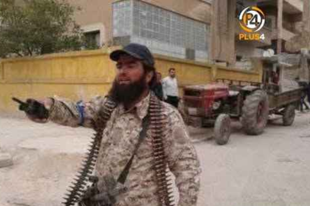 کوژرانی تیرۆریست