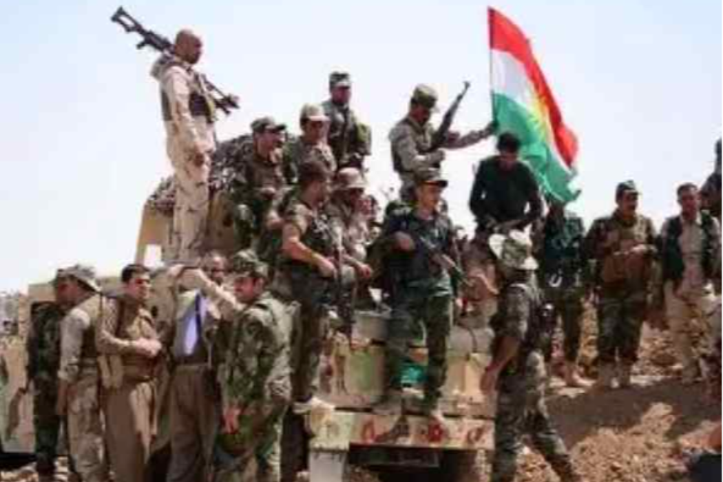 هێزی پێشمەرگە