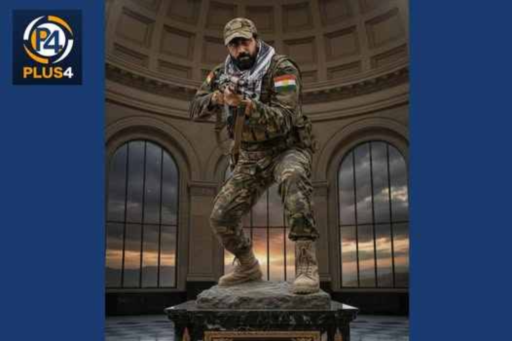 پەیکەری شەهید