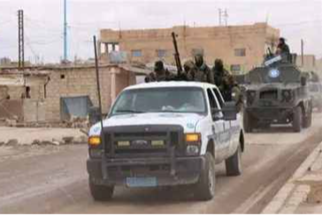 ئاسایشی حەسەکە