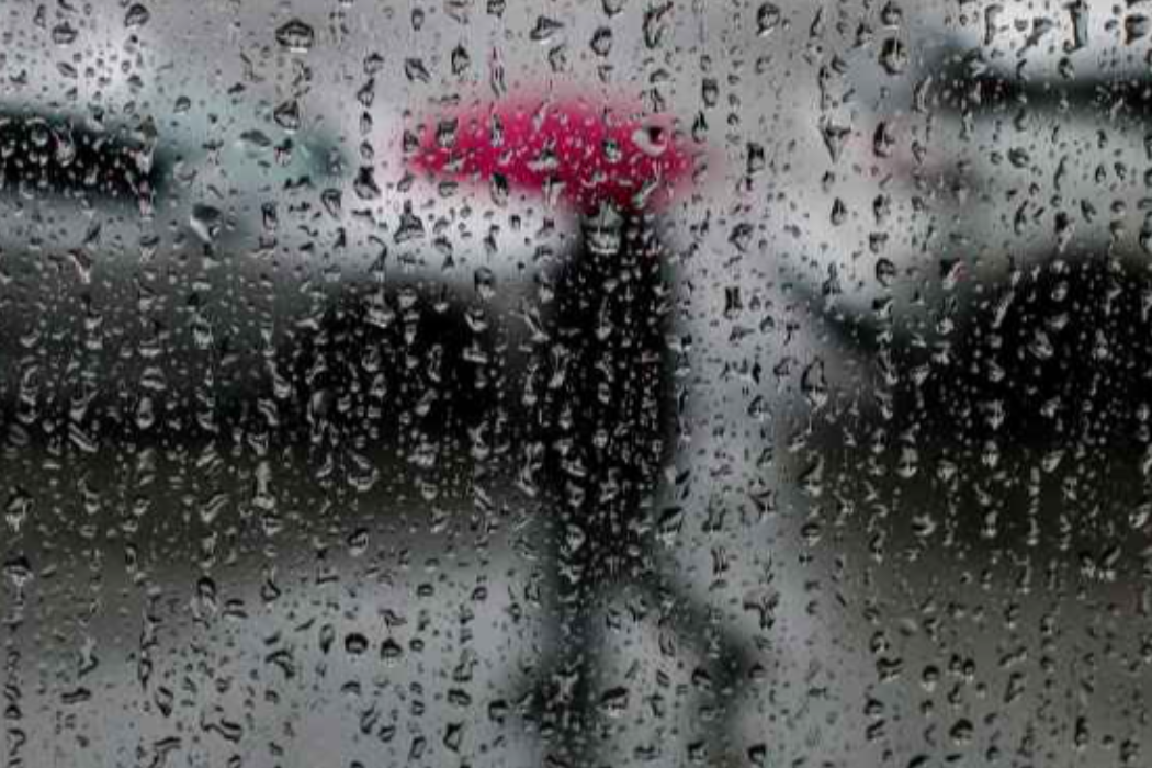 باران بارین