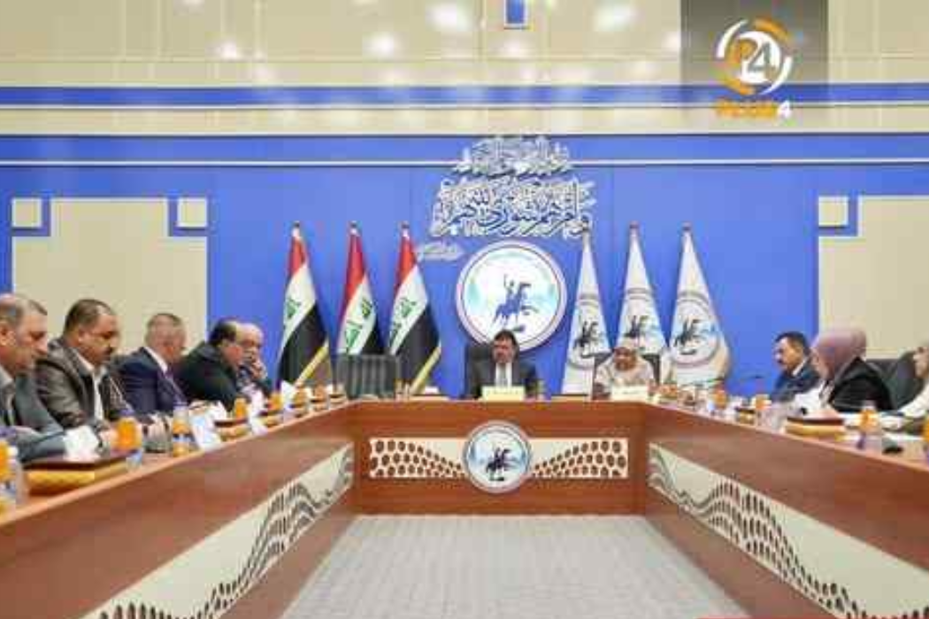 ئەنجومەنی پارێزگا