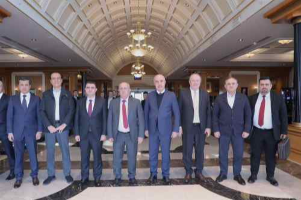 وەفدی هەرێم