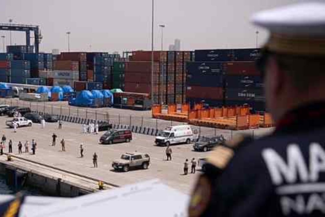 بەندری جددە