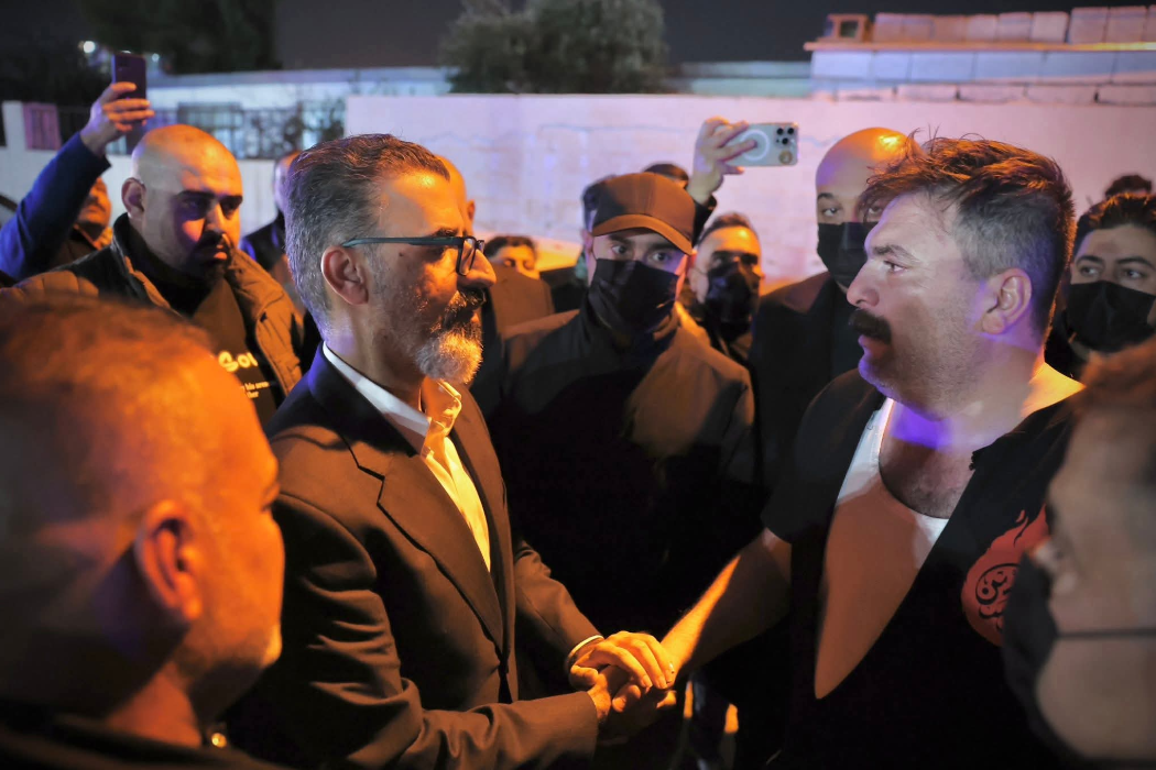 سەردانیکردن