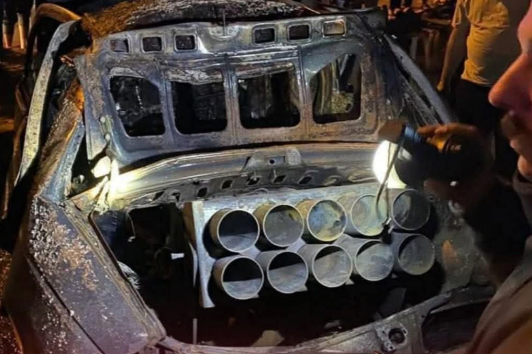 سەکۆی موشەک