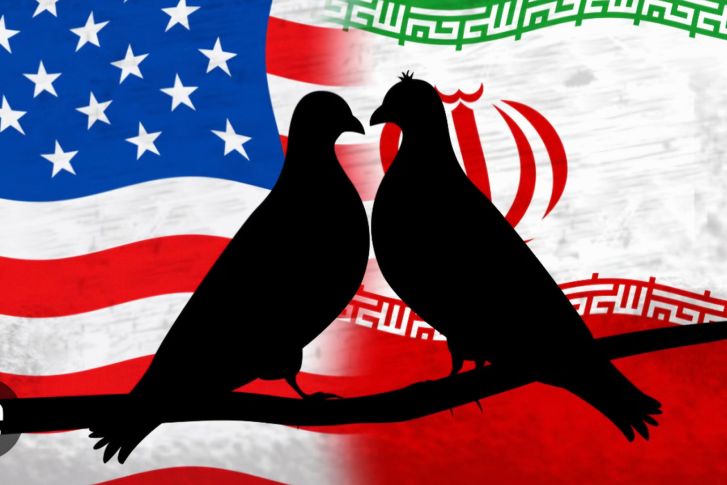 شەڕی ئێران و ئەمریکا