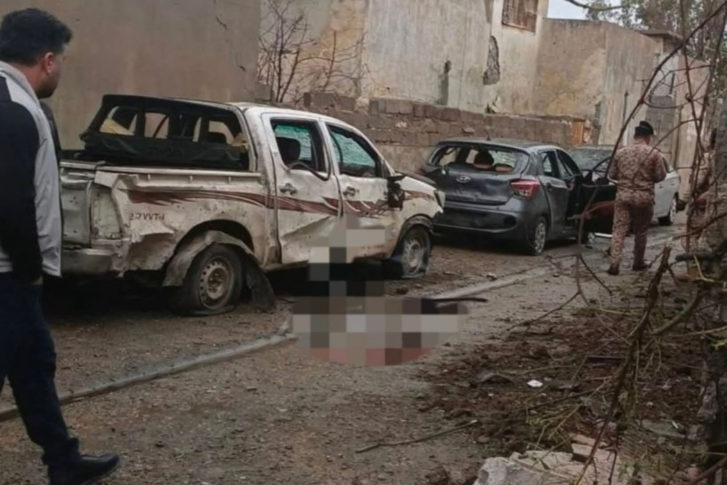 تەقینەوەی بۆمب