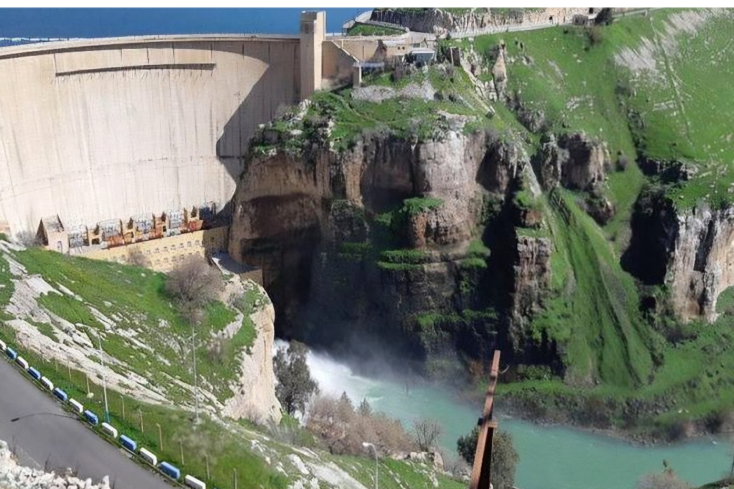 بەنداوی دوکان