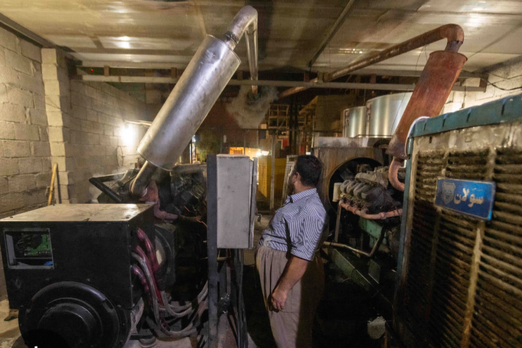 غازی موەلیدە