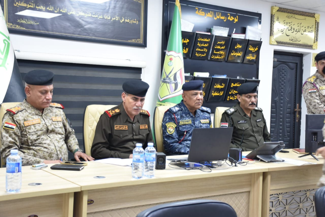 عمليات كركوك