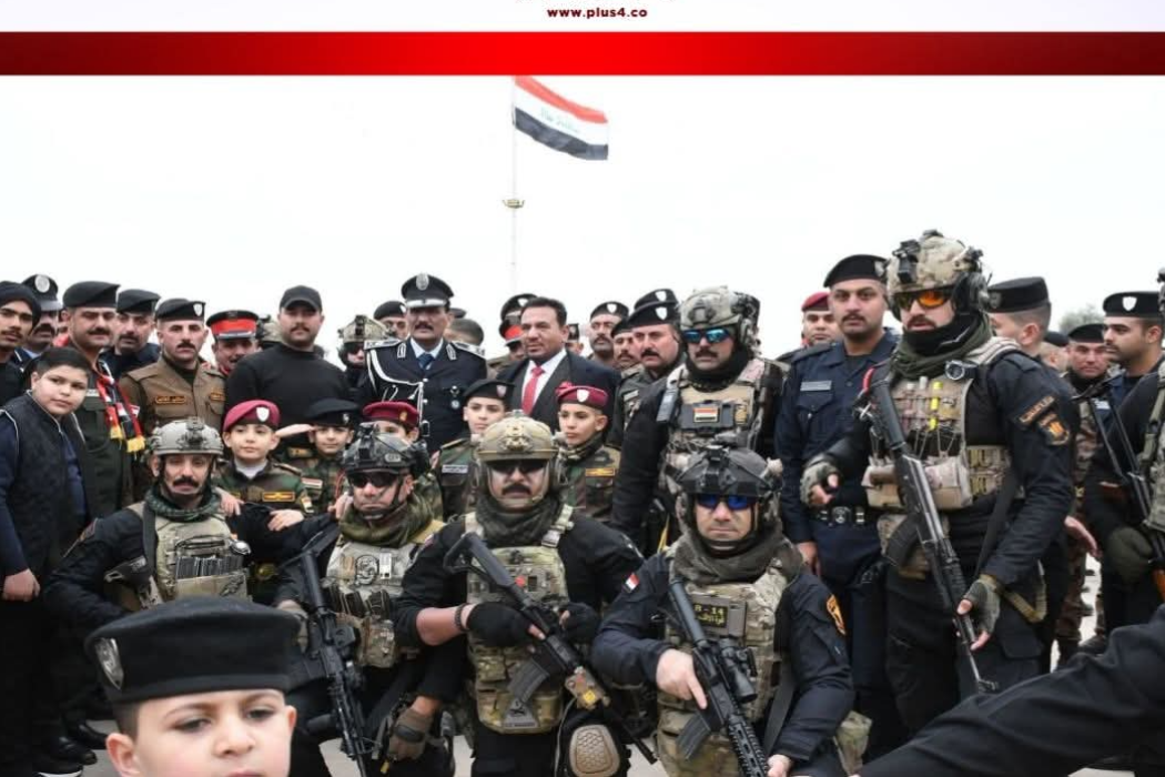 پۆلیسی کەرکوک