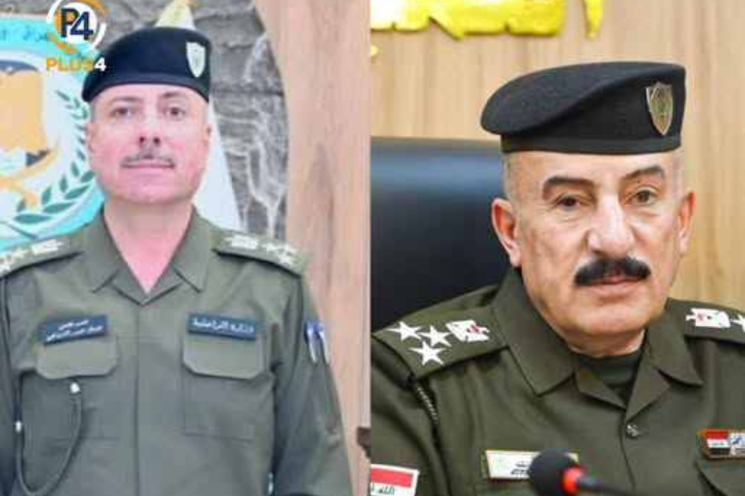 پۆلیسی کەرکوک