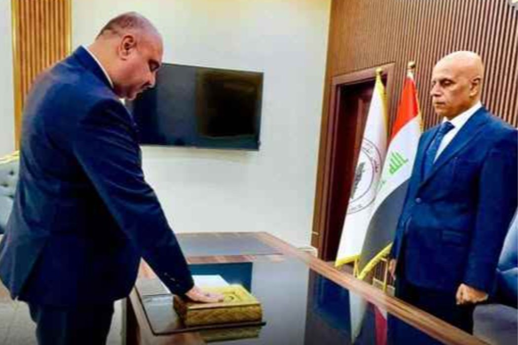 سوێندن خواردن