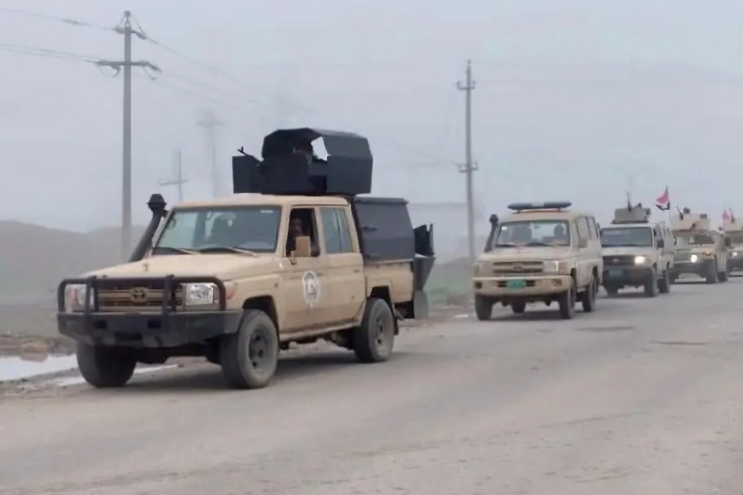 هێزی سەربازی