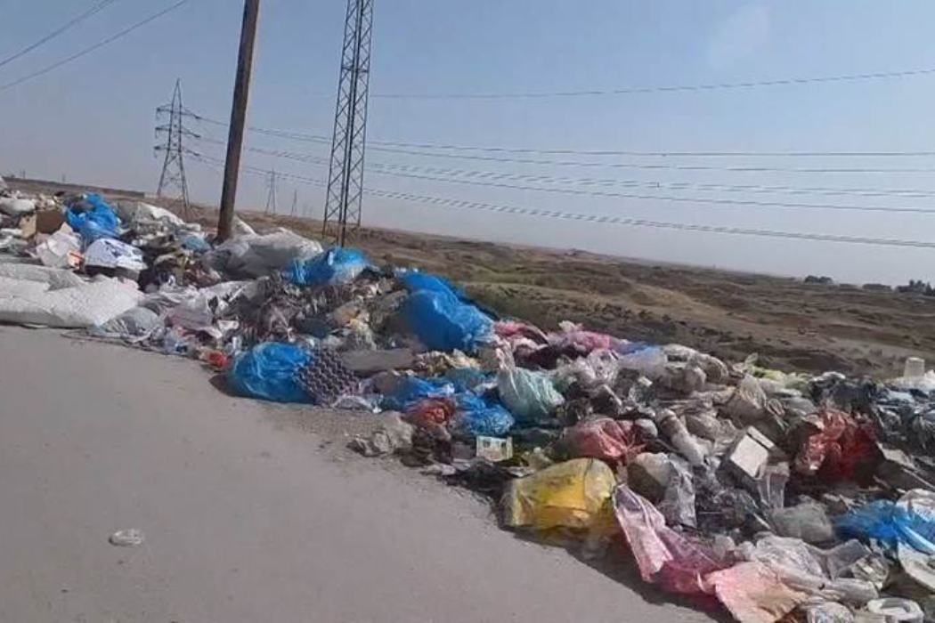 خۆڵ و خاشاک