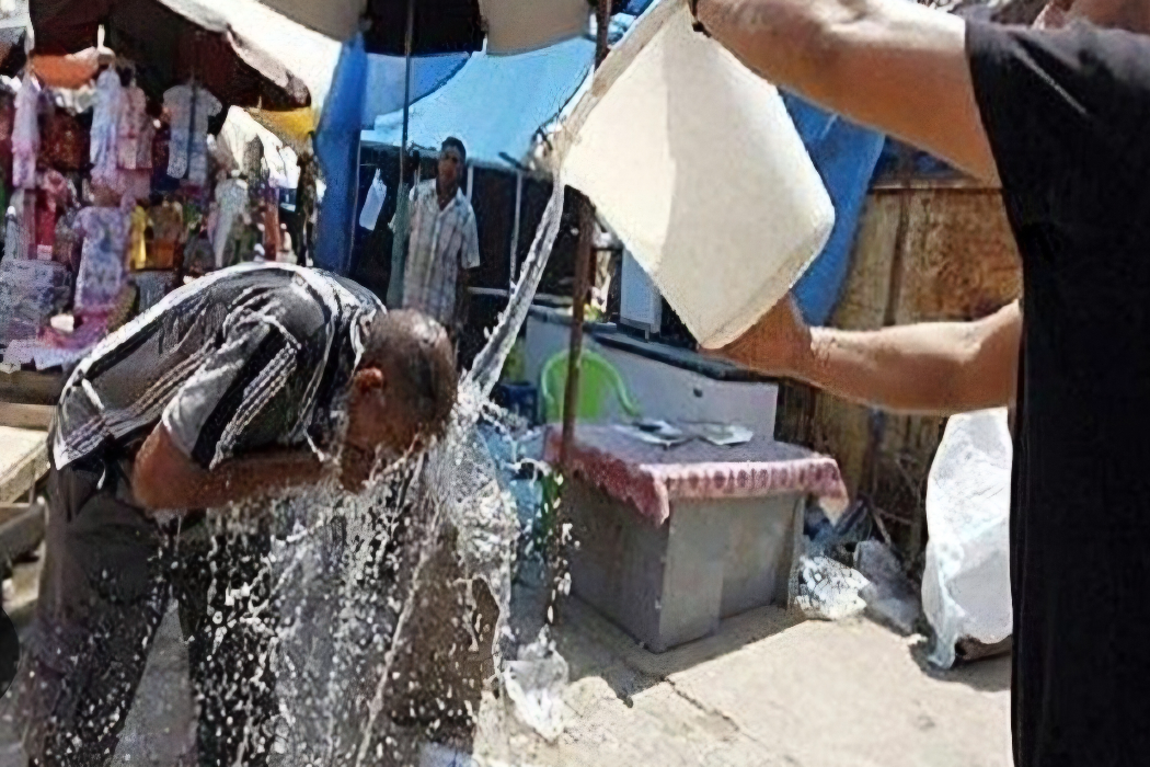 شەپۆلی گەرما