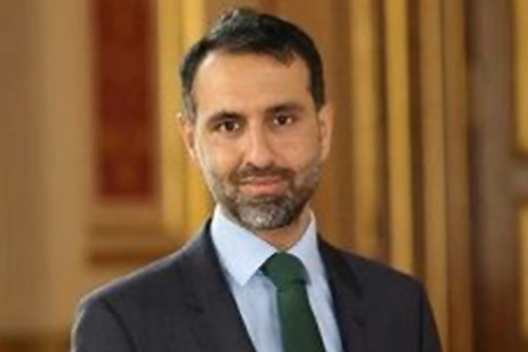 باڵوێزی بەریتانیا