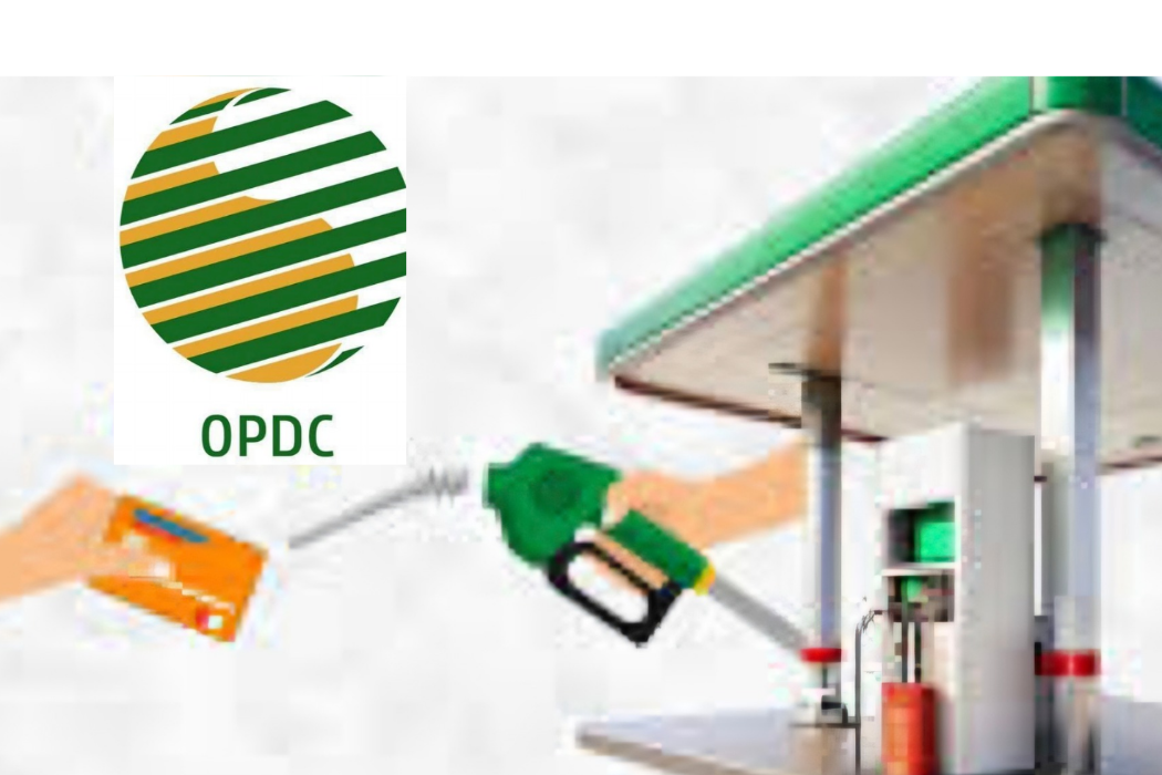 دابەشکردنی بەنزین