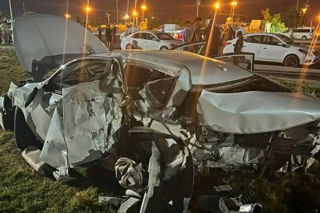 حادث