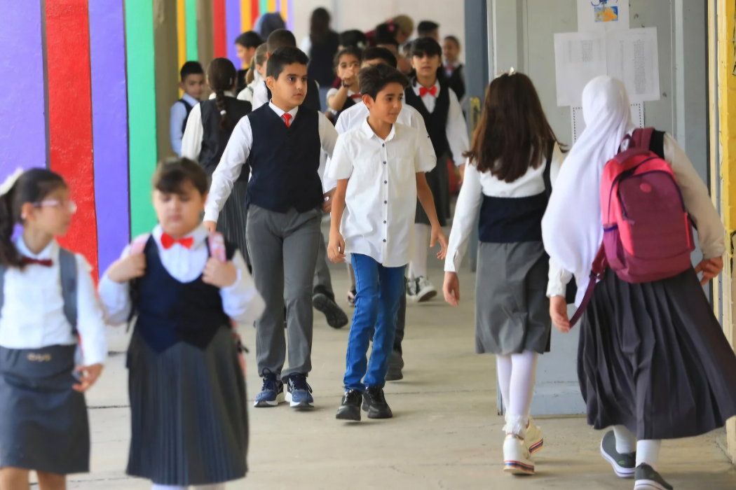 ساڵی نوێی خوێندن