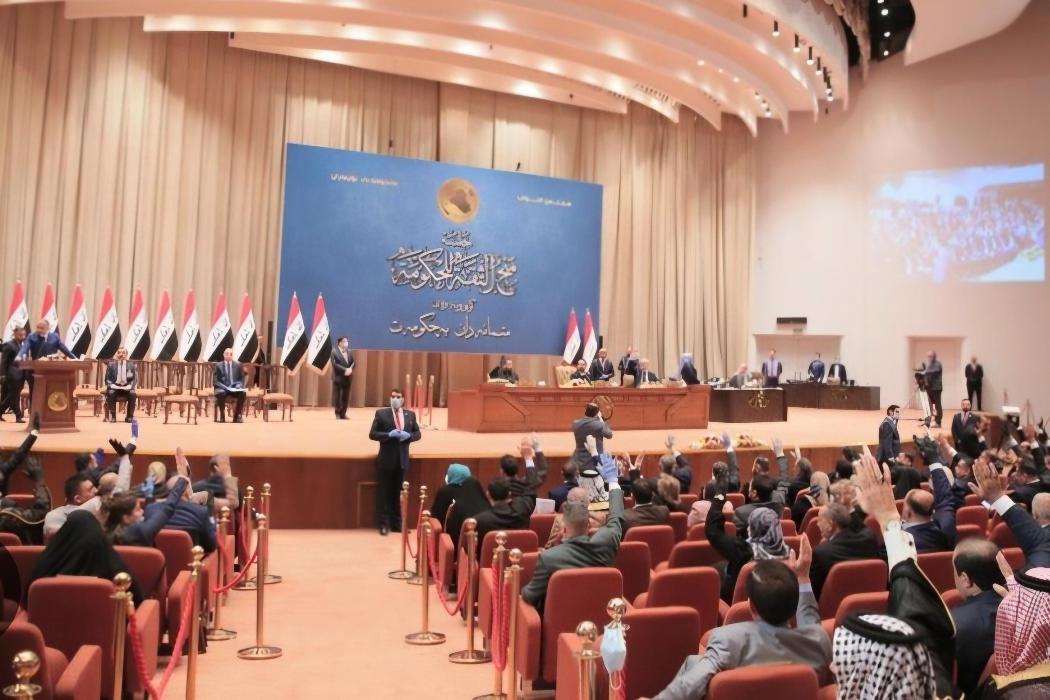 پەرلەمانتار