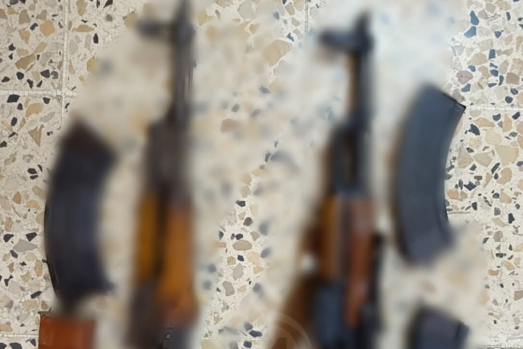 دەست گیرکردن