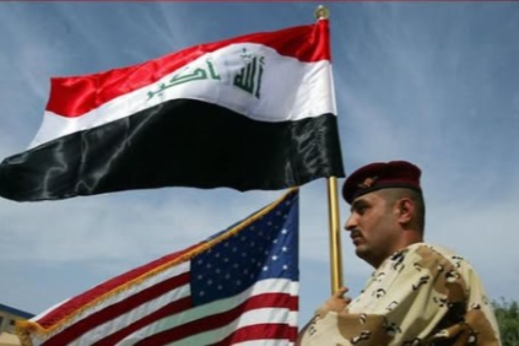 عيراق امريكا