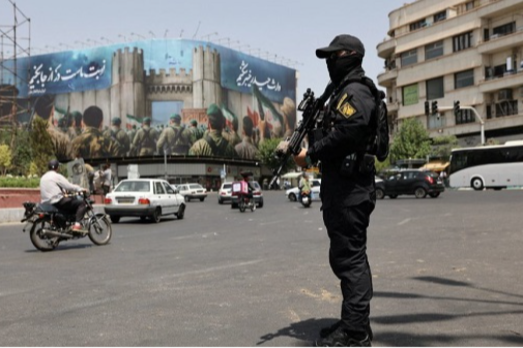 بؤليس ايران