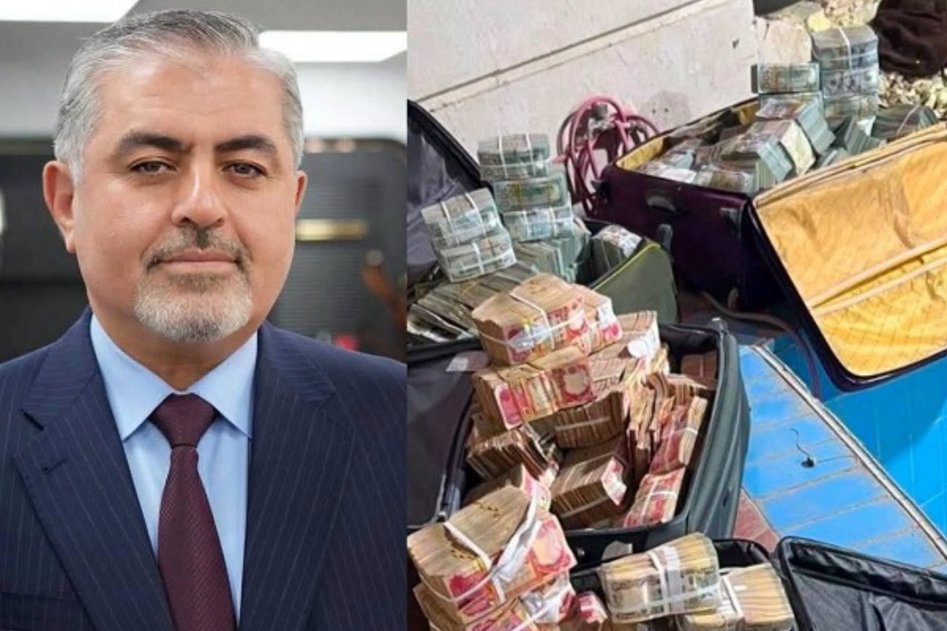 علي معارج