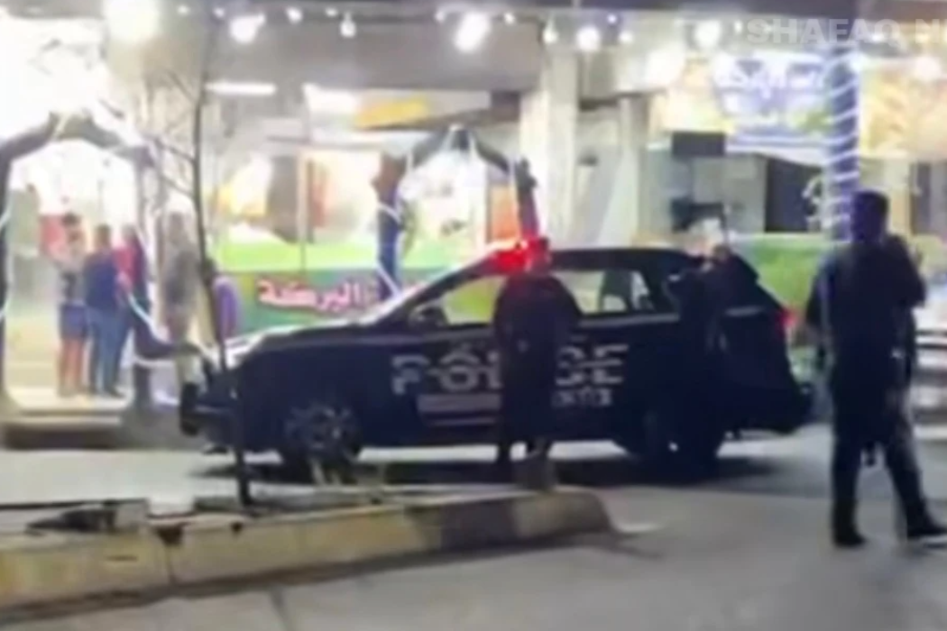 تەقەکردن