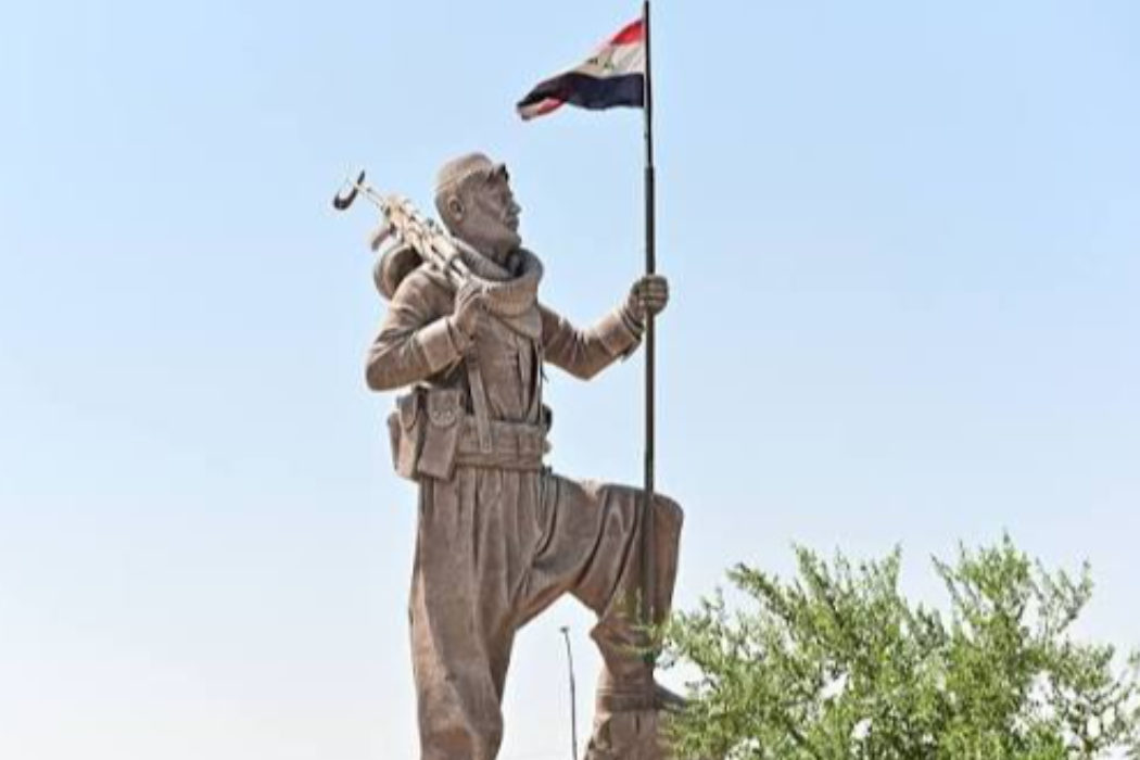 بةيكةر بيشمةركة