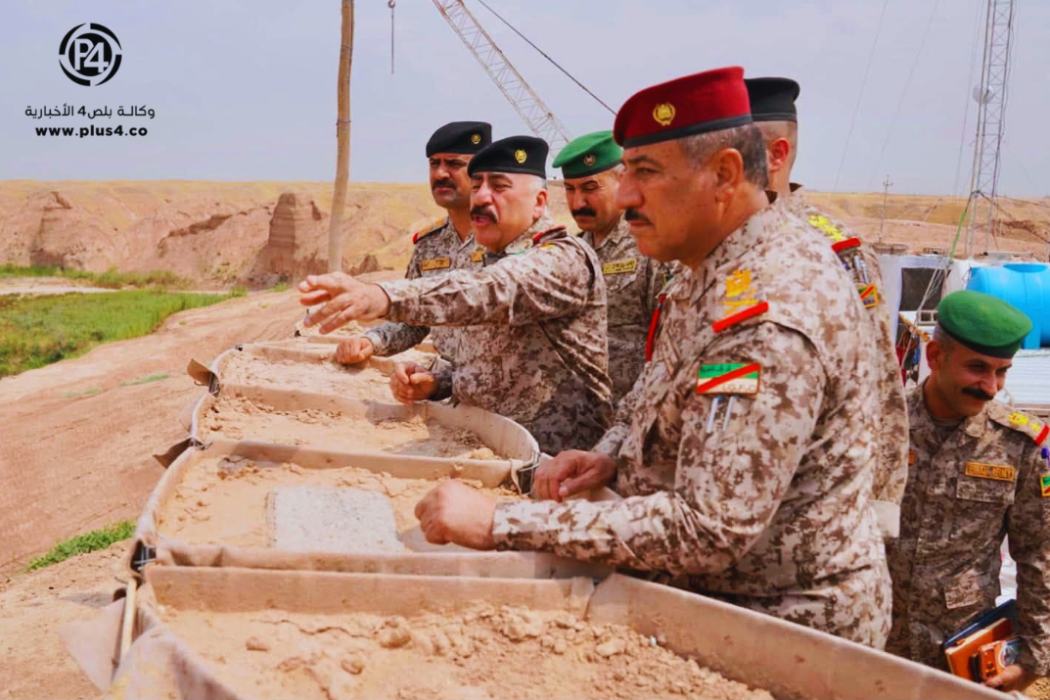 قائد البرية