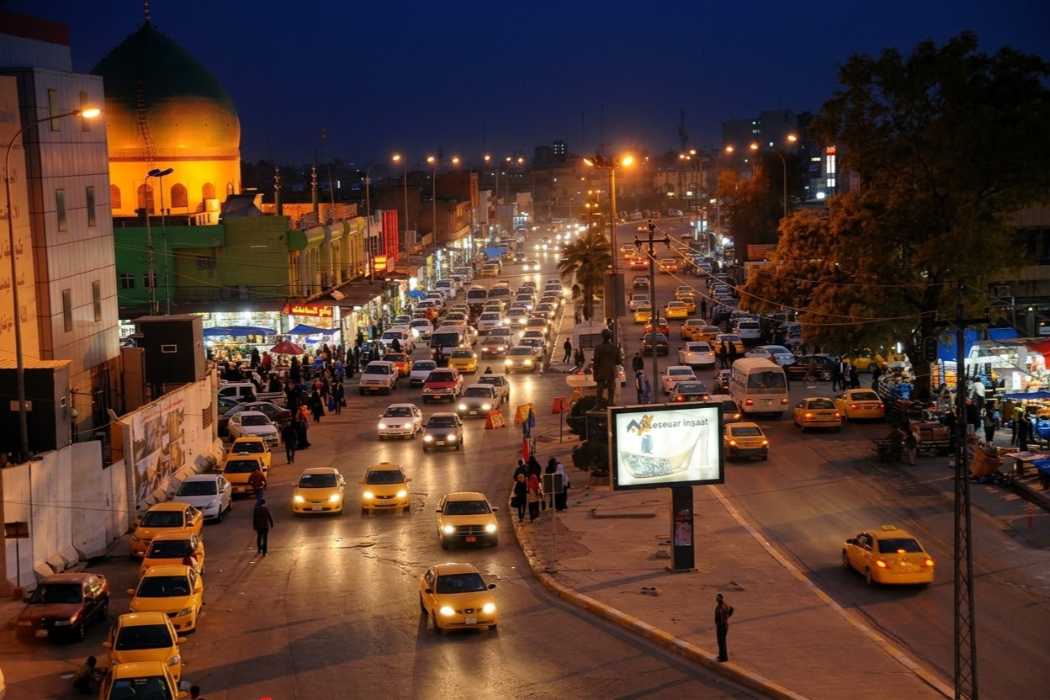 Kirkuk