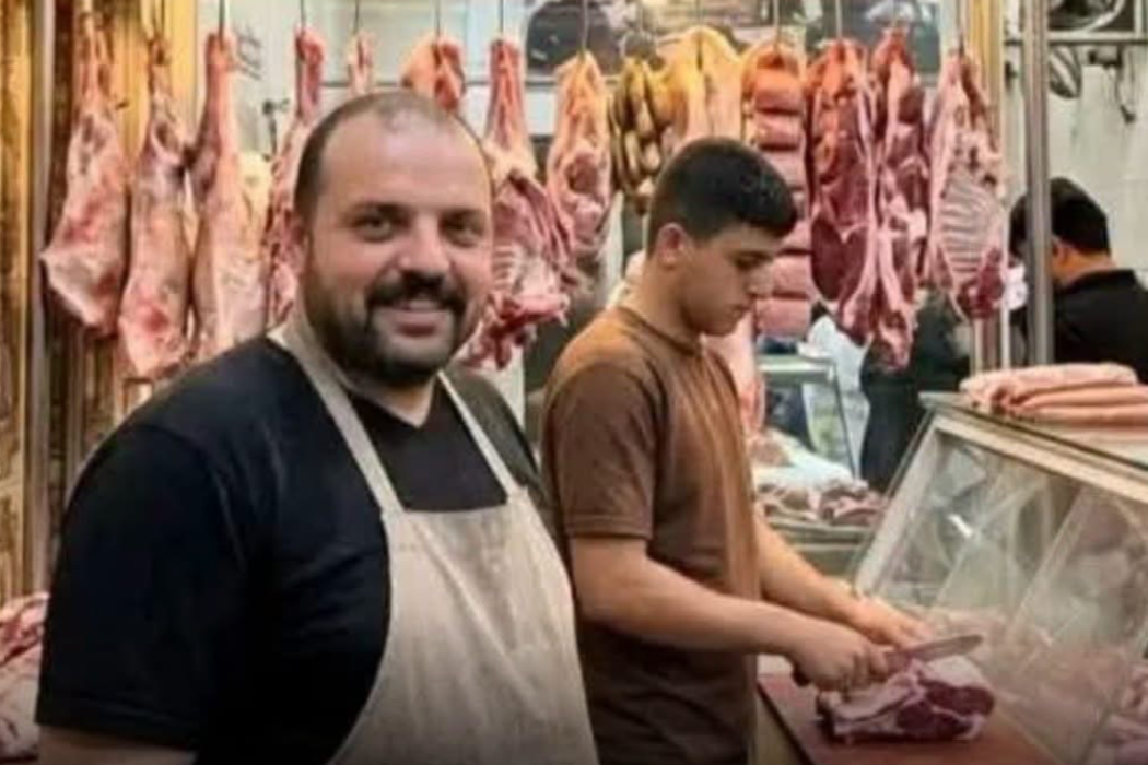 گۆشت فڕۆش