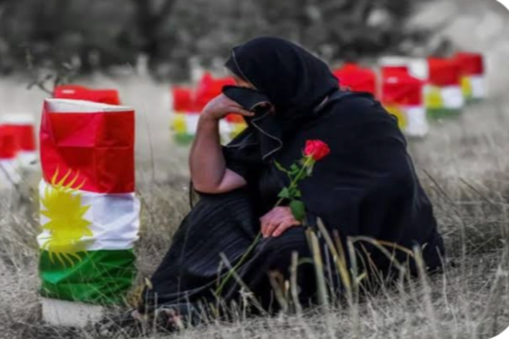 روفاتی ئەنفال