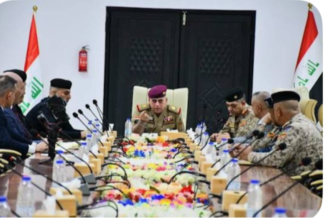 فەرماندی کەرکوک