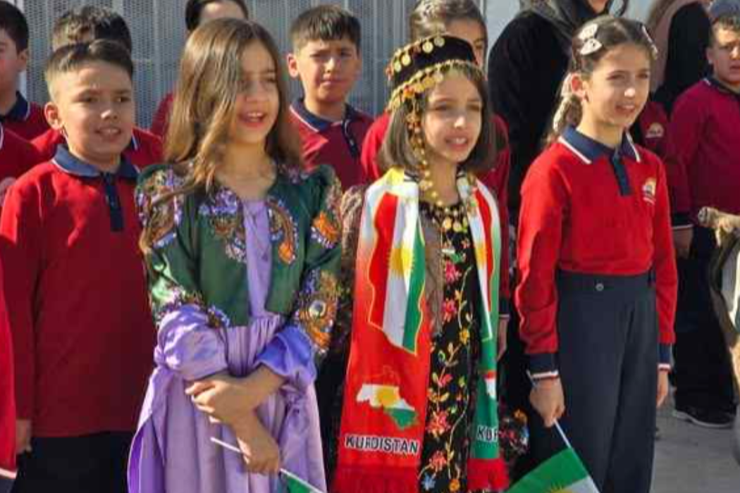 خوێندنی کوردی