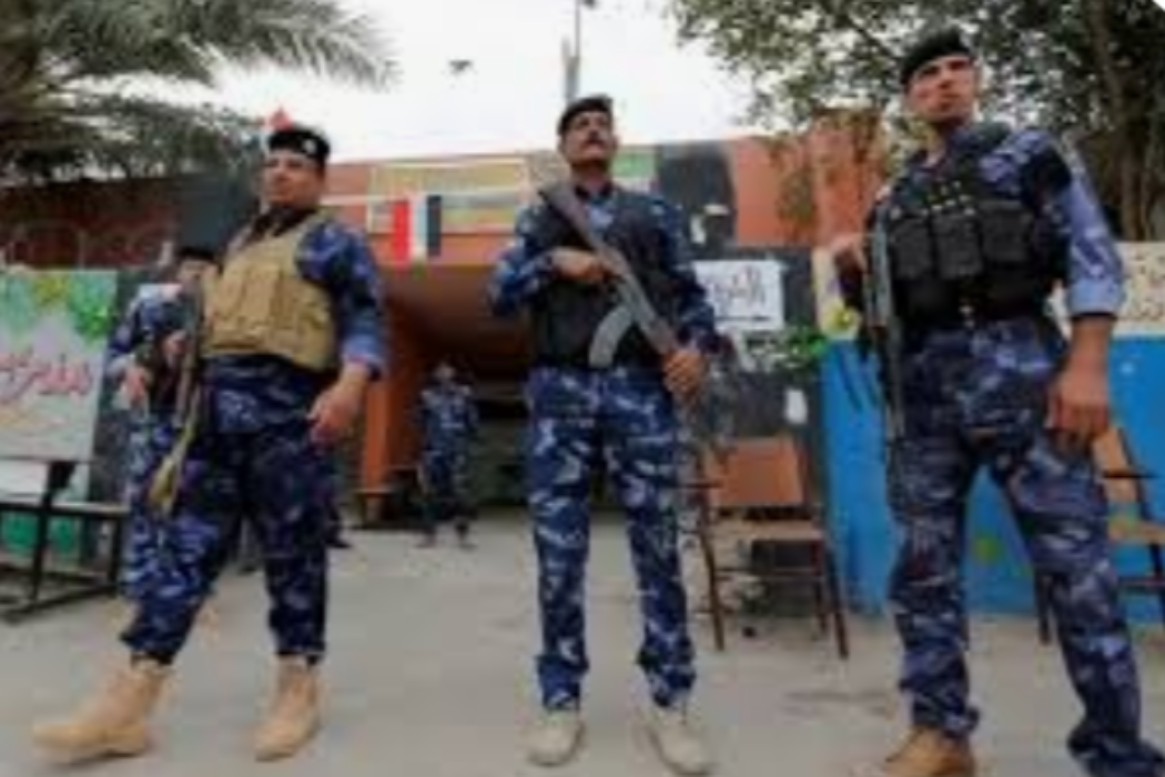 قەدەغەی هاتوچۆ
