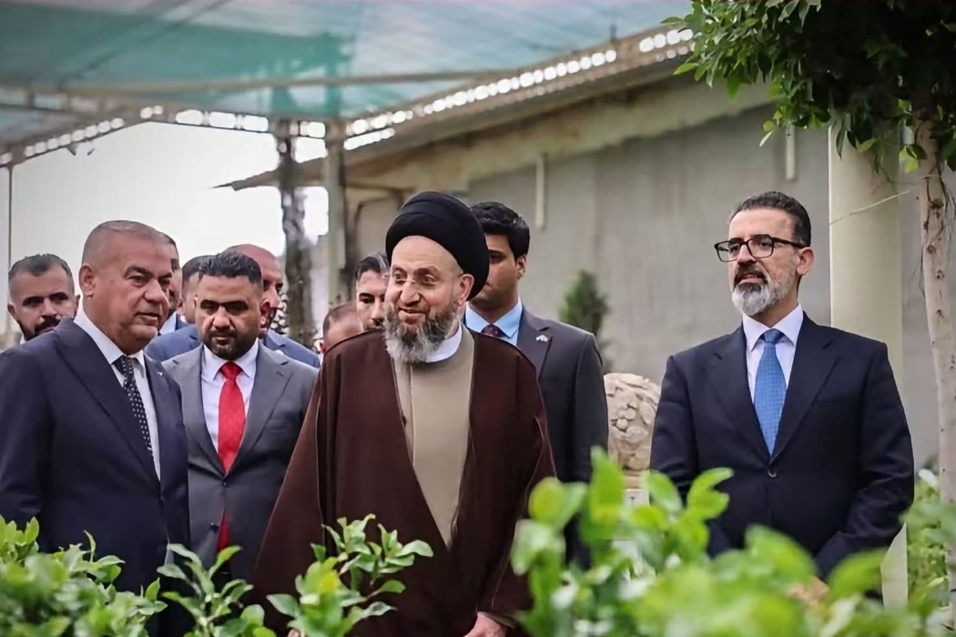 عەمار حەکیم