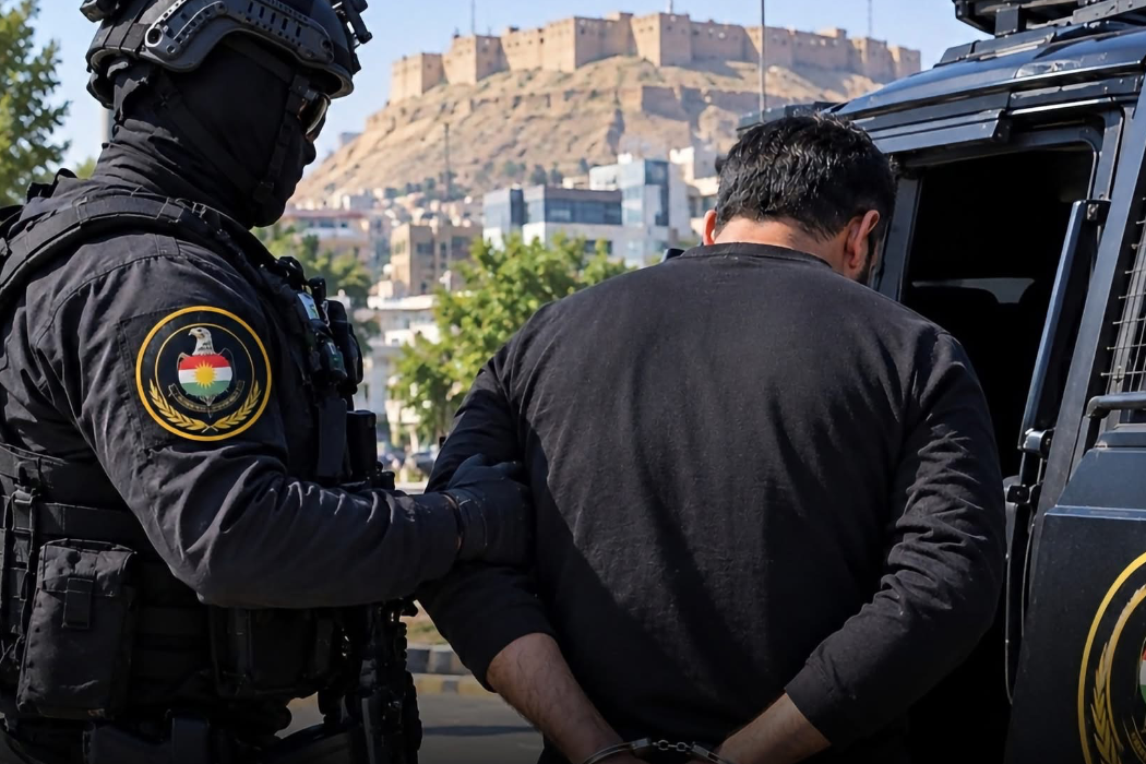 دەستگیرکردن