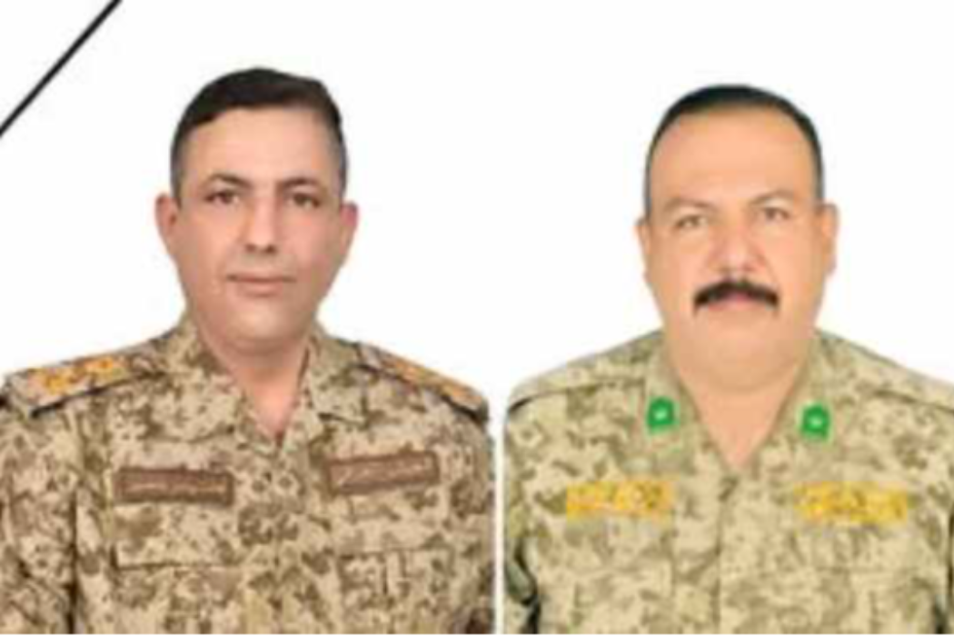 قوربانی تیرۆر