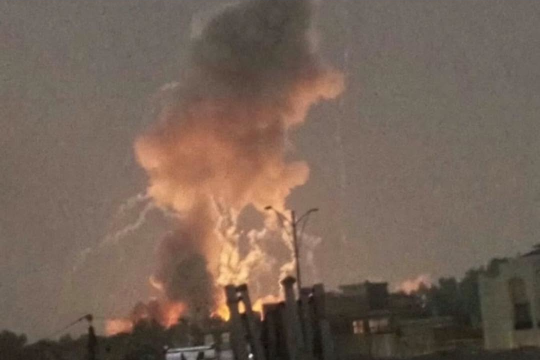 انفجار