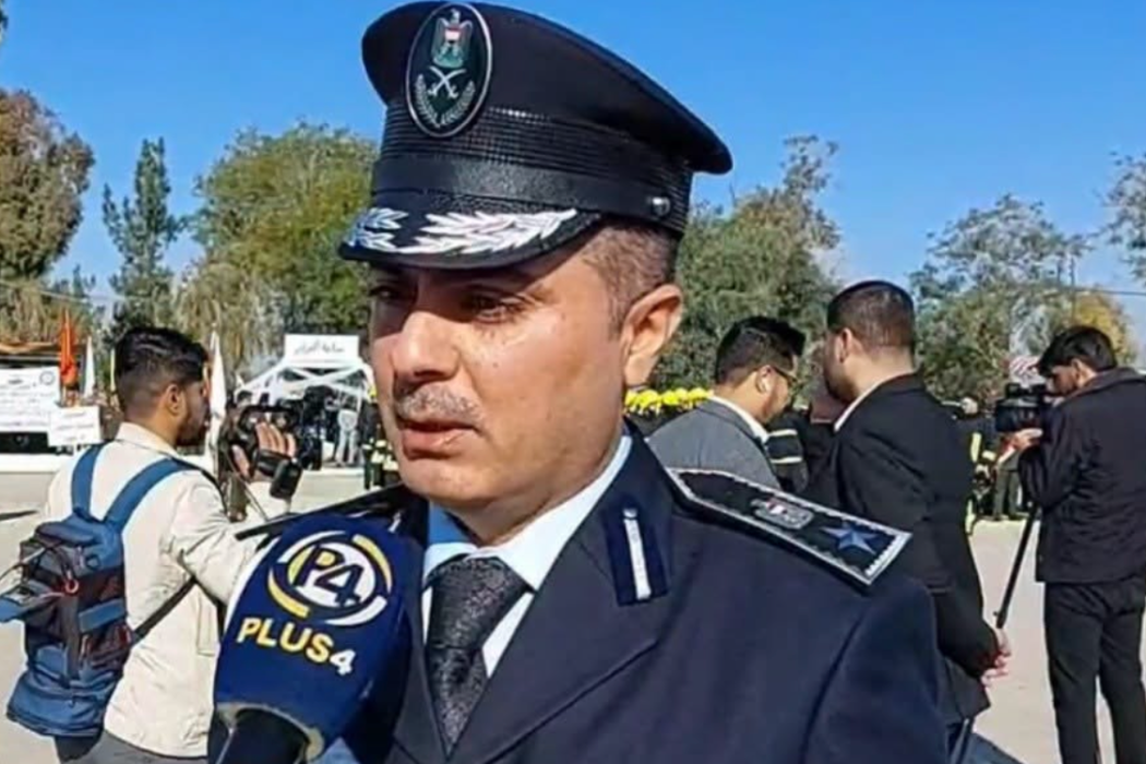 پۆلیسی کەرکوک